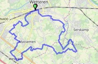 Wetteren - Westrem - Serskamp