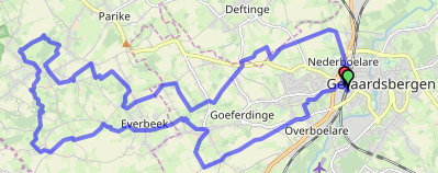 Geraardsbergen - Everbeek